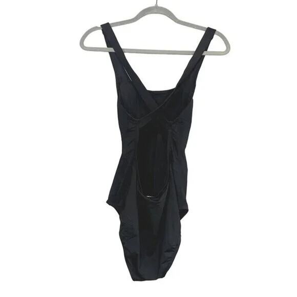 NWT Andie The Tulum Ciss Cross OnePiece Baywatch Moment Removable Cups 3XL Black - Picture 16 of 16